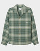 OBEY Bigwig Simon Mens Flannel image number 1