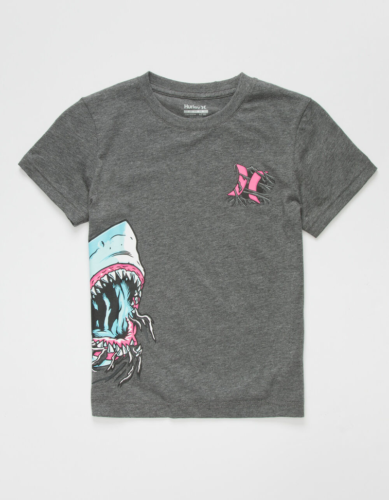HURLEY Shredder Little Boys T-Shirt (4-7) image number 0