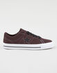 CONVERSE Cons One Star Pro Suede Shoes image number 1