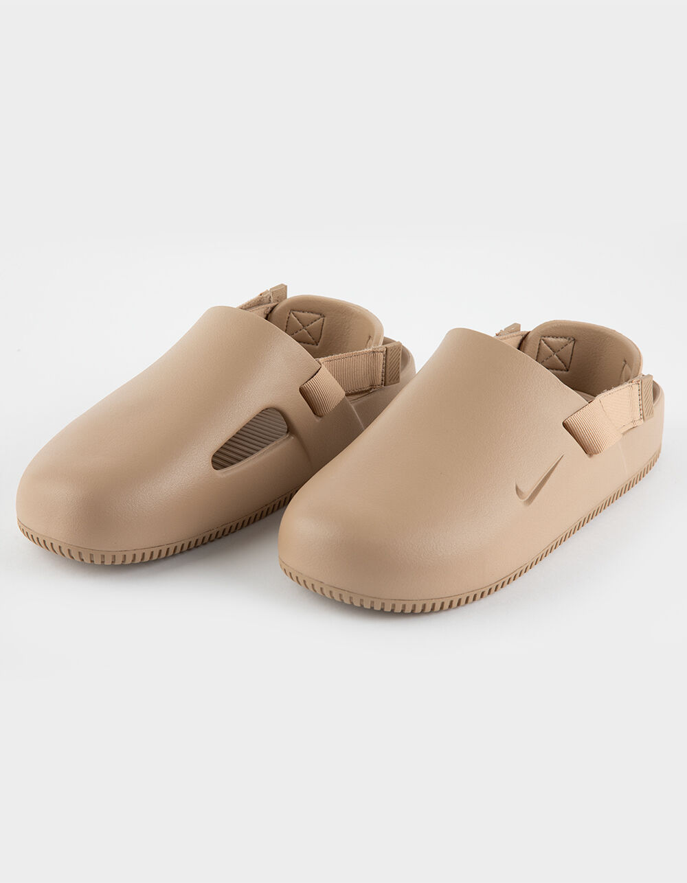 靴 Nike calm mule 26cm LT British Tan Nike Calm Mule 'Light British Tan' - POIZON