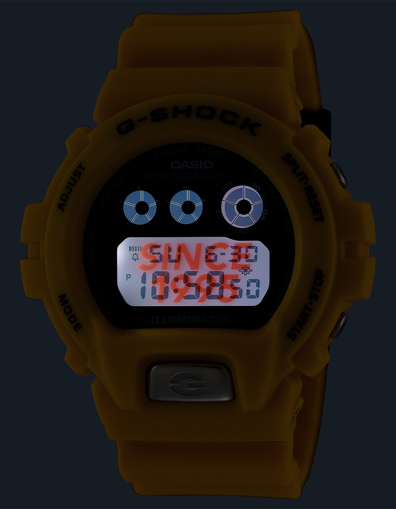 G-SHOCK DW6900TR-9 Watch image number 1