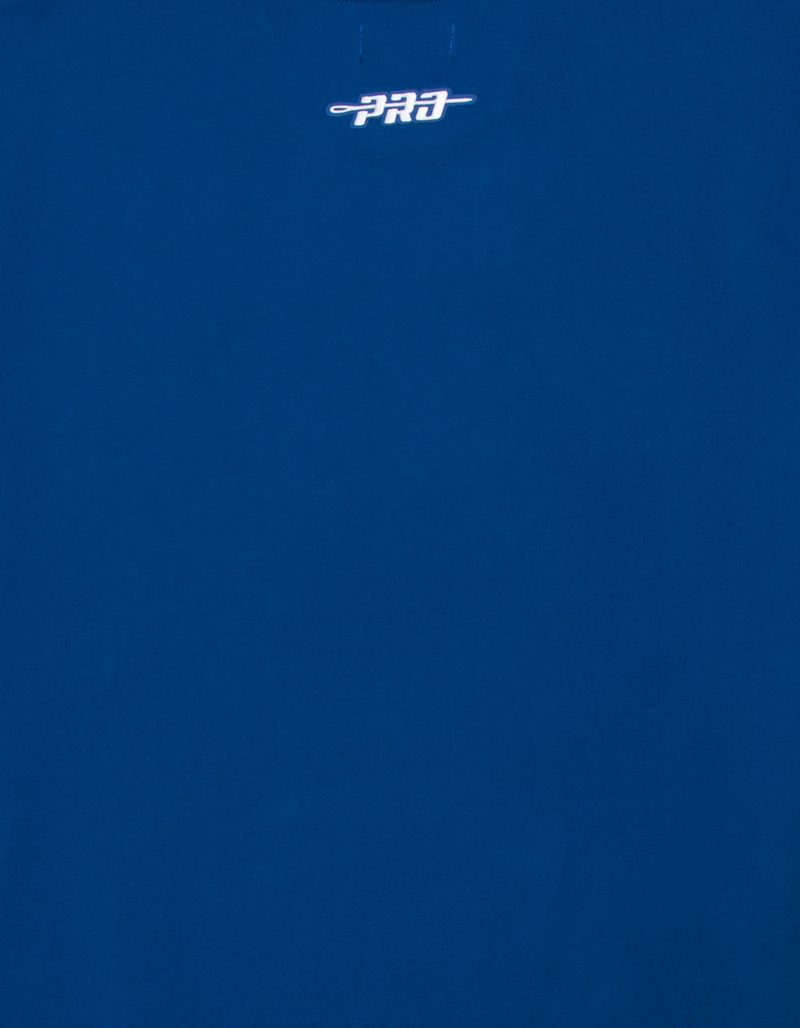 PRO STANDARD Los Angeles Dodgers World Series Champions Mens Tee image number 4