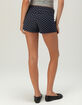 FULL TILT Fold Over Womens Shorts image number 4