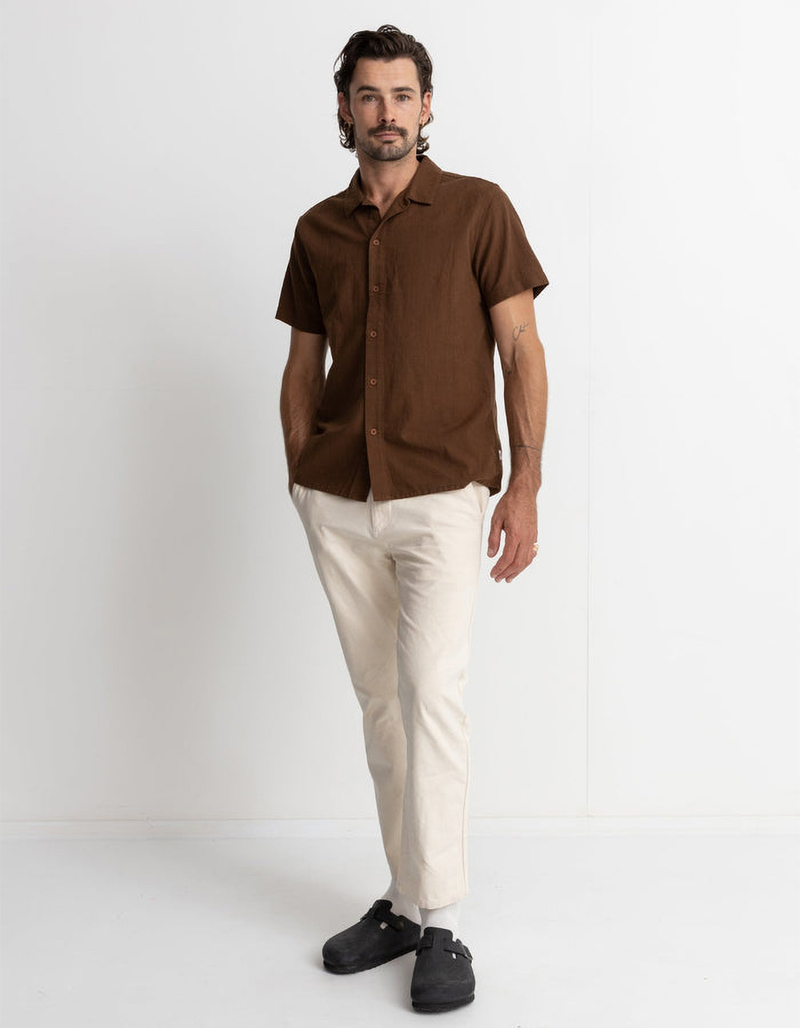 RHYTHM Classic Fatigue Mens Pants image number 4