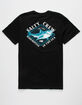 SALTY CREW Deadeye Mens Tee image number 1