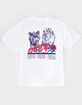 OBEY Unite & Fight Mens Tee image number 1