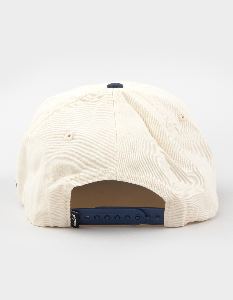 HEMLOCK HAT CO. Last Resort Snapback Hat image number 2