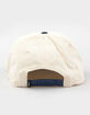 HEMLOCK HAT CO. Last Resort Snapback Hat image number 3