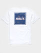 HURLEY Everyday Four Corners Mens Tee image number 1