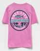 SALT LIFE Tribal Tuna Girls Tee image number 1