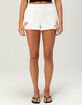 HAPPY CAMP3R The Sea Is Calling Womens Sweat Shorts image number 4