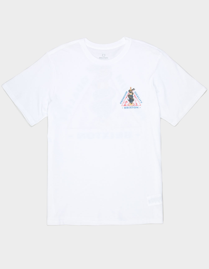 BRIXTON Sparky Mens Tee image number 1