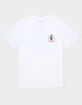 BRIXTON Sparky Mens Tee image number 2