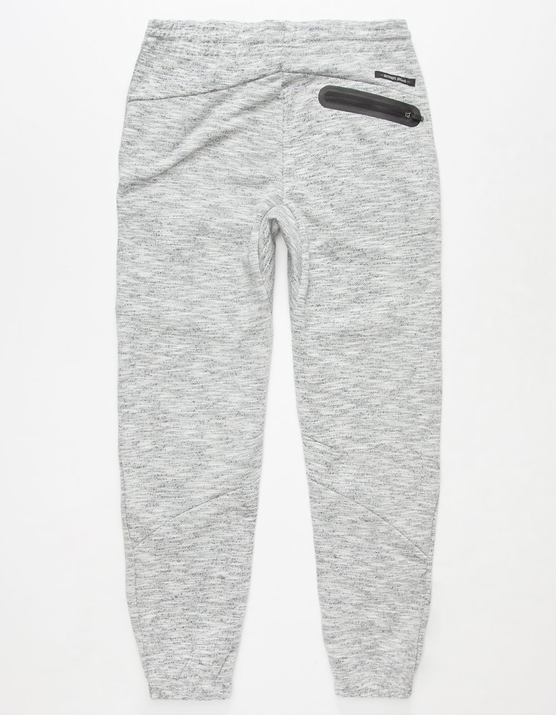 NITROUS BLACK Auckland Boys Jogger Pants image number 1