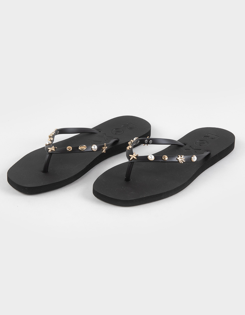 ROXY Hema Womens Flip Flops image number 1