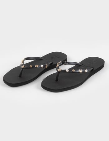 ROXY Hema Womens Flip Flops Alternative Image