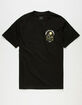 DEATH COAST SUPPLY Shake It Mens T-Shirt image number 2
