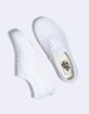 VANS Authentic Platform 2.0 True White Womens Shoes image number 3