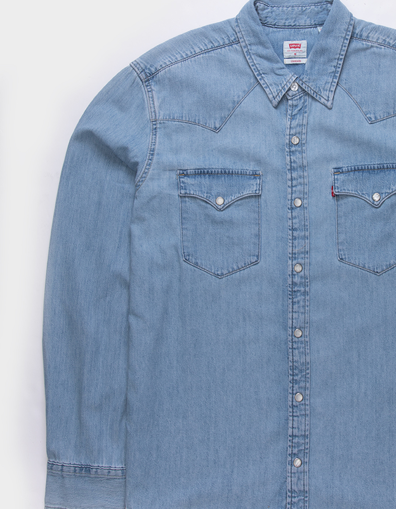 LEVI'S Classic Western Standard Fit Mens Shirt image number 1