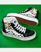 VANS x Skateistan Sk8-Hi Girls Skate Shoes image number 4