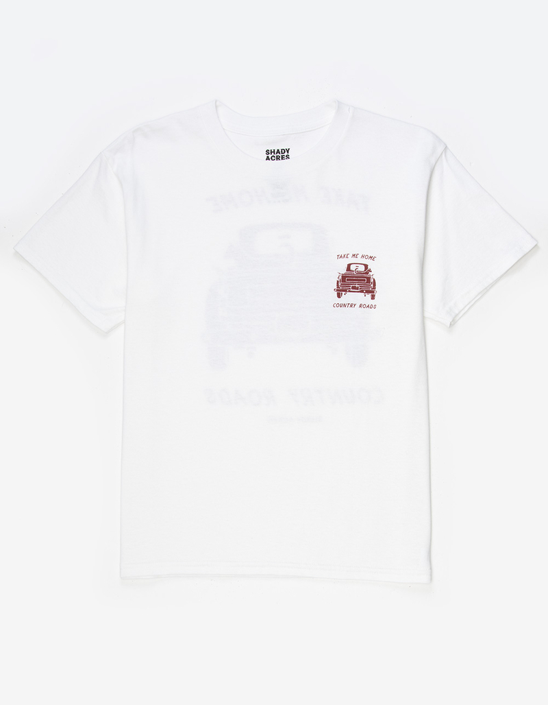 SHADY ACRES Take Me Home Boys Tee image number 1