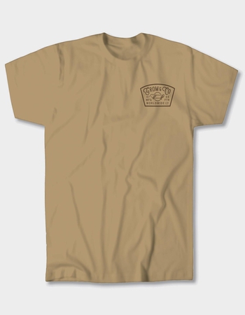 GROM Skate Co. Boys Tee Alternative Image
