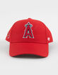 47 BRAND Los Angeles Angels Sure Shot '47 MVP Snapback Hat image number 2