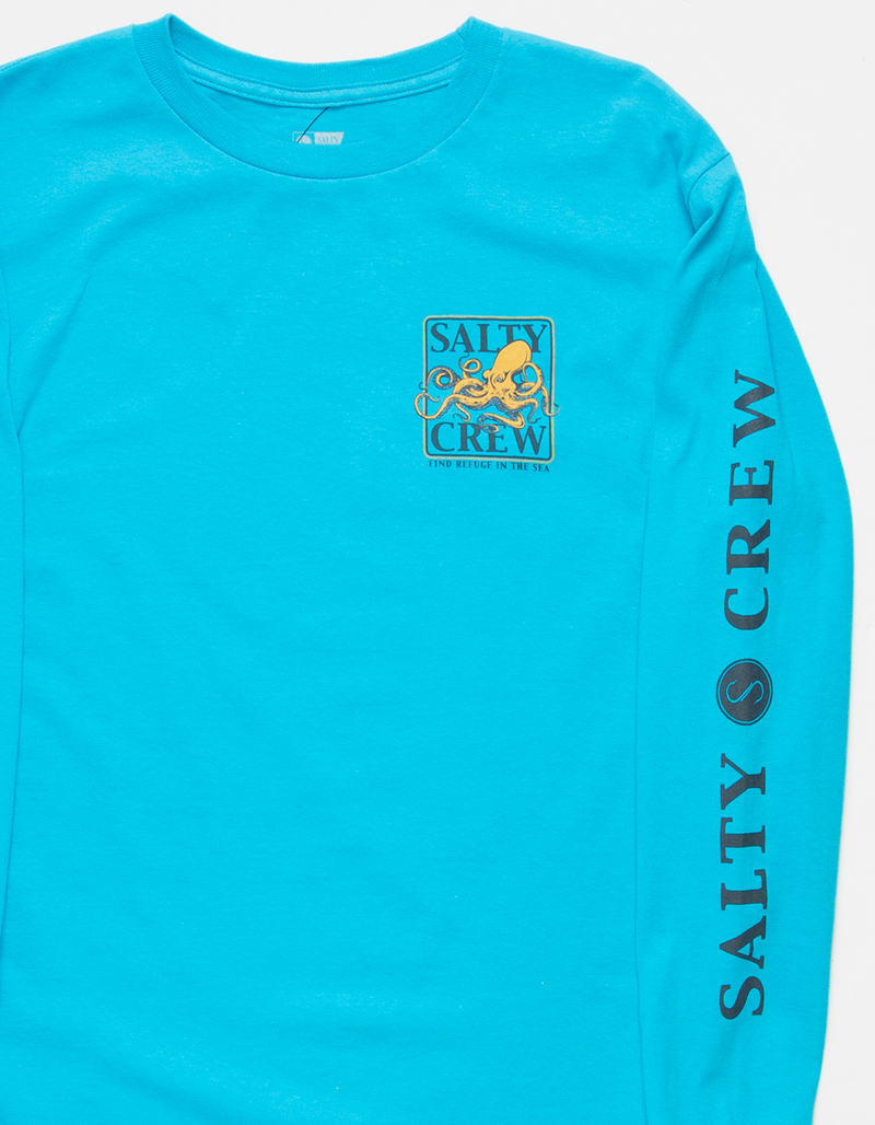 SALTY CREW Ink Slinger Boys Tee image number 2