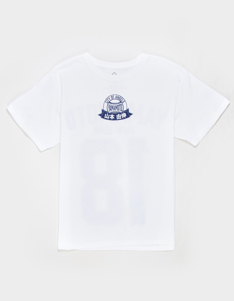 Yamamoto Boys Tee image number 1