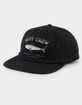 SALTY CREW Seawater Snapback Hat image number 1