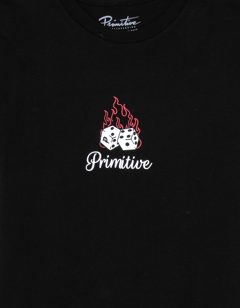 PRIMITIVE Big City Boys Tee image number 2