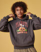 RSQ x Peanuts Pumpkin Club Mens Oversized Hoodie image number 4