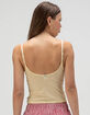 BDG Urban Outfitters Je T'aime Womens Cami image number 4