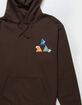 HUF Rituals Mens Hoodie image number 4
