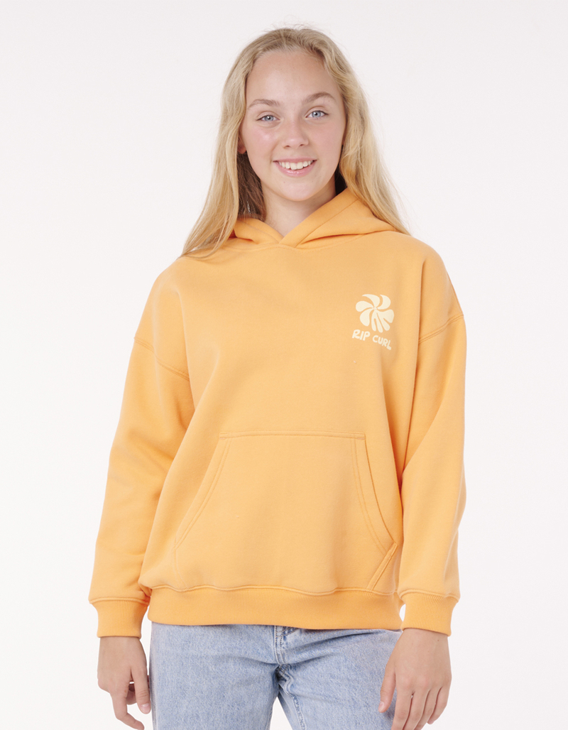 RIP CURL Shore Break Girls Hoodie image number 0