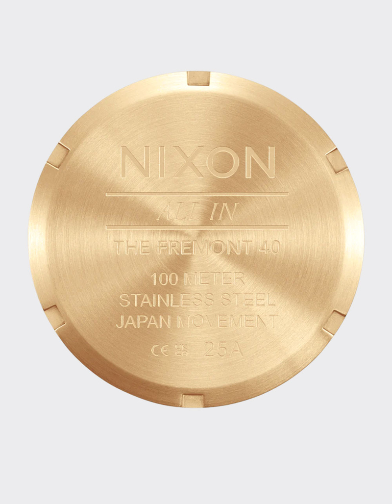 NIXON Fremont 40 Watch image number 4