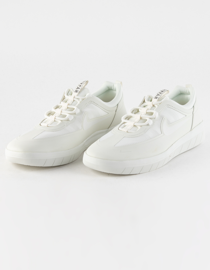 NIKE SB Nyjah Free 2 Skate Shoes image number 0