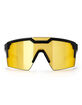 HEAT WAVE VISUAL Future Tech Gold Z87+ Sunglasses image number 2