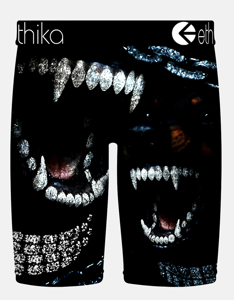 ETHIKA Sick Em Staple Mens Boxer Briefs image number 1