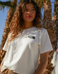 THE NORTH FACE NSE Box Womens Tee image number 5