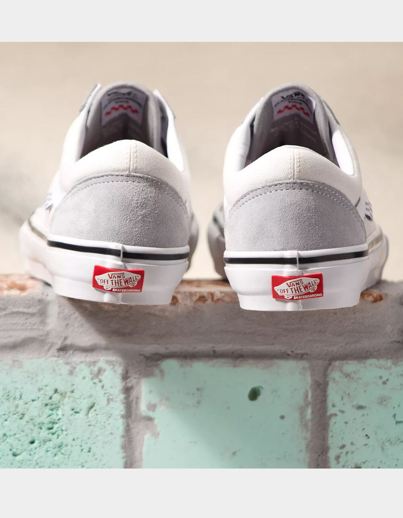 VANS Old School Skate Shoes BLUE M5.5/W7 Tillys