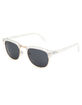FULL TILT Speakeasy Clubmaster Sunglasses image number 1