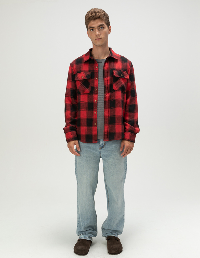 LIRA Mens Flannel image number 5