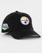 47 BRAND Pittsburgh Steelers Sure Shot '47 Franchise Fitted Hat image number 3