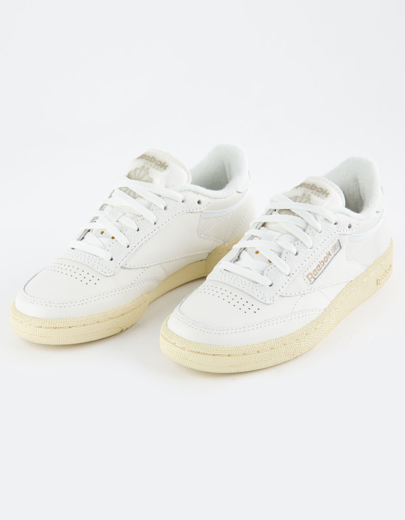 REEBOK Club C 85 Womens Shoes image number 1