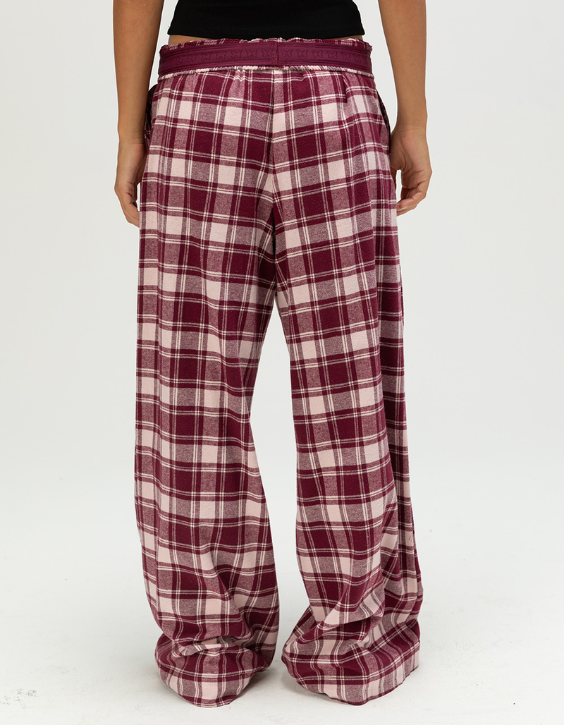 FULL TILT Womens Pajama Pants image number 3