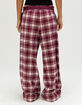 FULL TILT Womens Pajama Pants image number 4