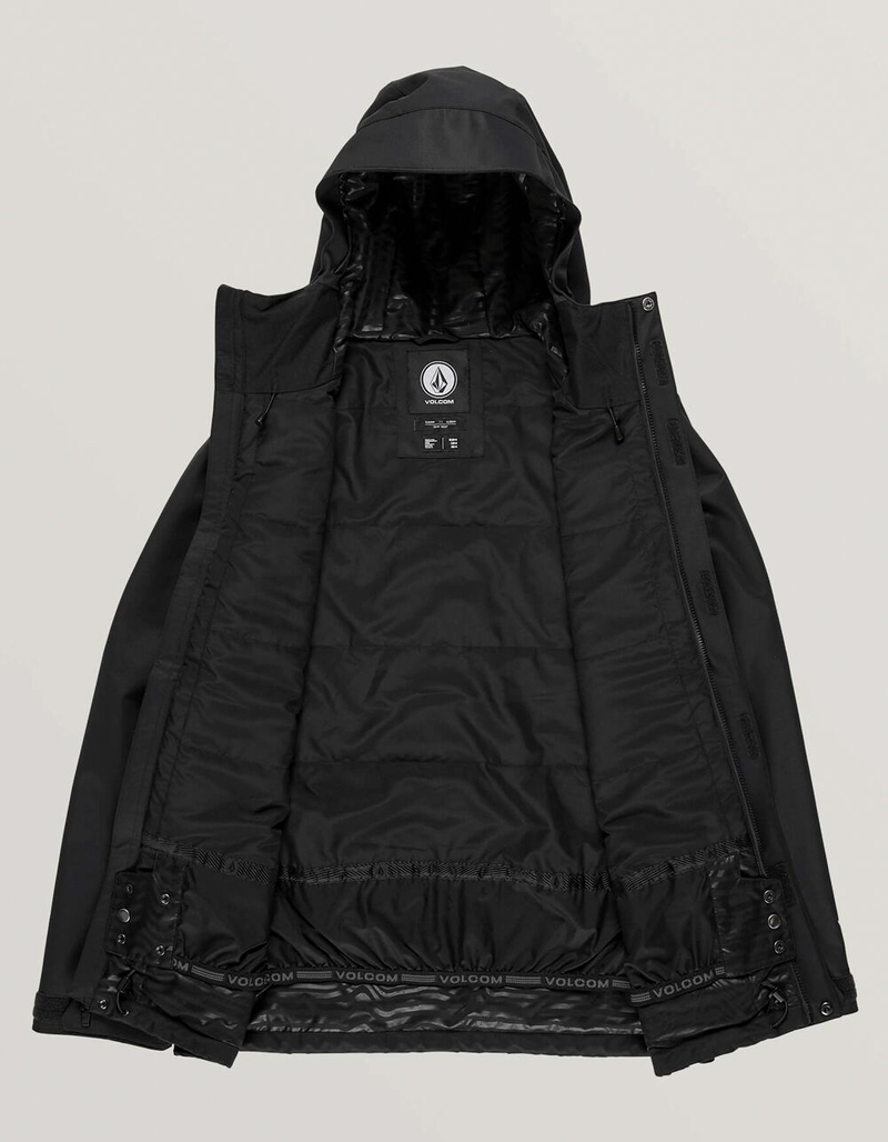 VOLCOM 17Forty Mens Insulated Jacket image number 2