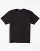BILLABONG A/Div Alaska Wave Mens Tee image number 3