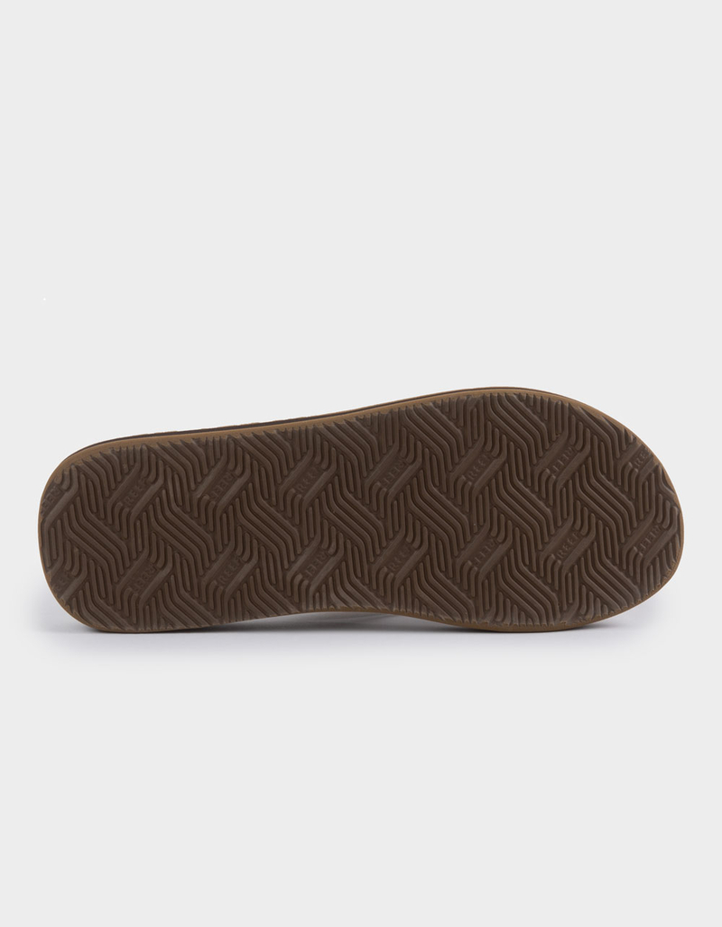 REEF Groundswell SL Mens Flip Flops image number 2